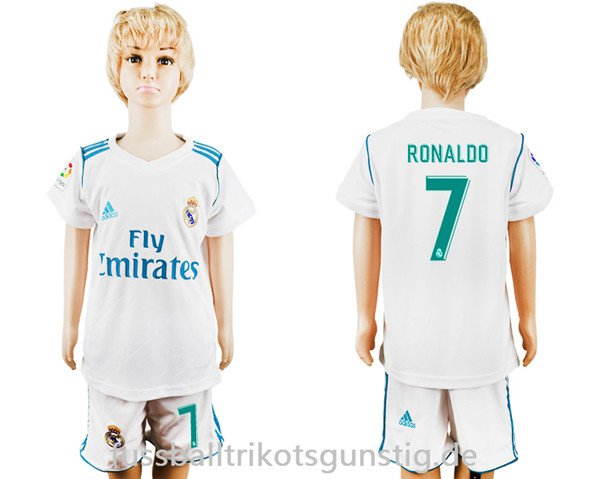 ronaldo fußballtrikots kind